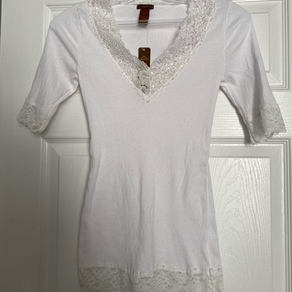 Copper Key Top Sz.Small